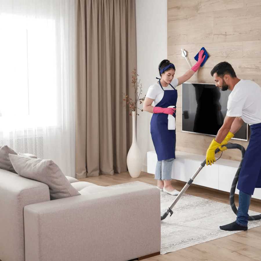 Eco-Friendly Cleaning & Removal Services