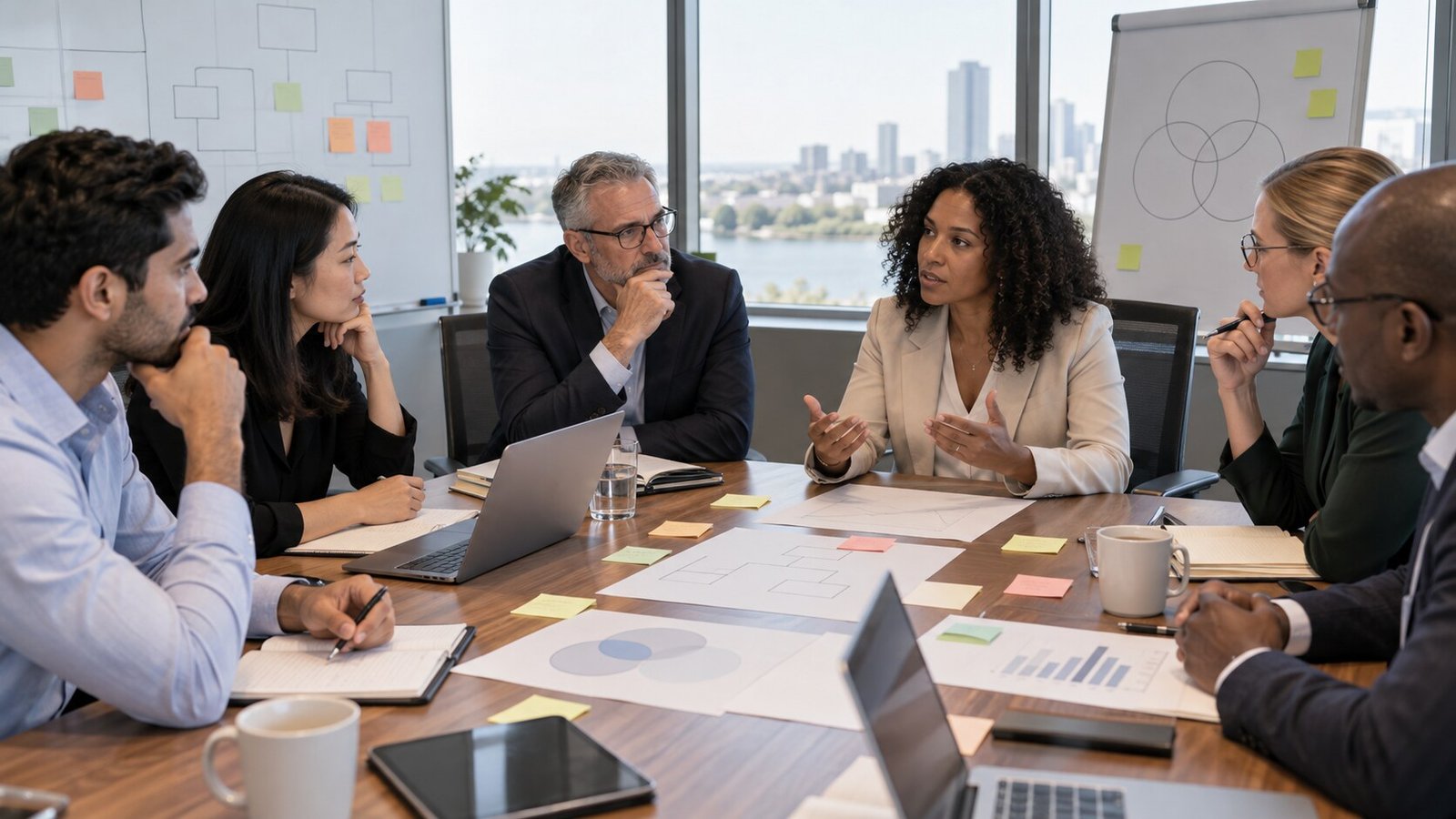AI governance leaders identifying practical risks and adoption barriers